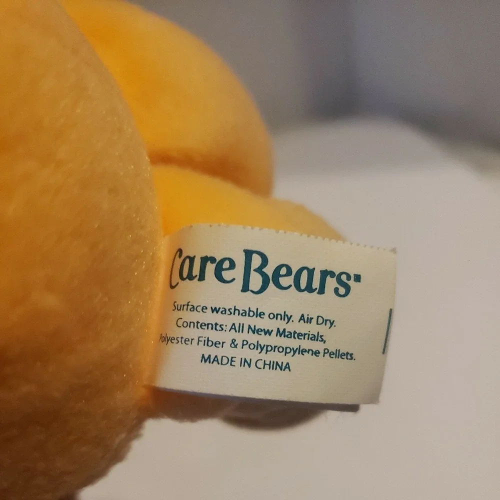 CARE‎ BEAR:  FRIEND BEAR 2002 8